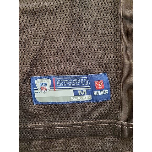 Reebok Cleveland Browns Josh Cribbs Jersey Youth Medium 10-12 Football - Picture 4 of 9